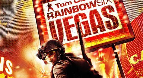 3840x2160px | free download | HD wallpaper: Rainbow Six Vegas, Rainbow ...