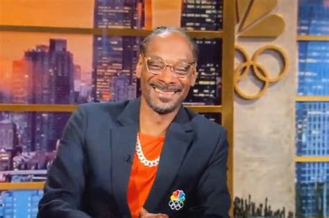 Snoop Dogg Is Commentating the Olympics and It's Hilarious: Watch - XXL