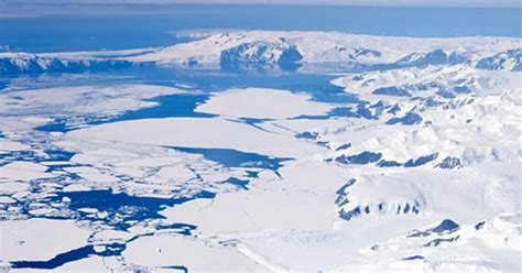 Summer in Antarctica - CBS News