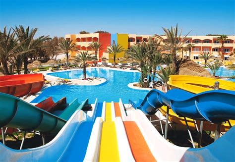 Hotel Caribbean World Djerba Tunisie - Réservation, avis et photos