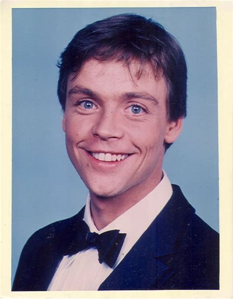 VERY YOUNG MARK HAMILL 8X10 COLOR CLOSE-UP PHOTO B D | Mark hamill ...