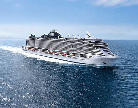 Msc Cruises 2024 Caribbean - Fina Orelle