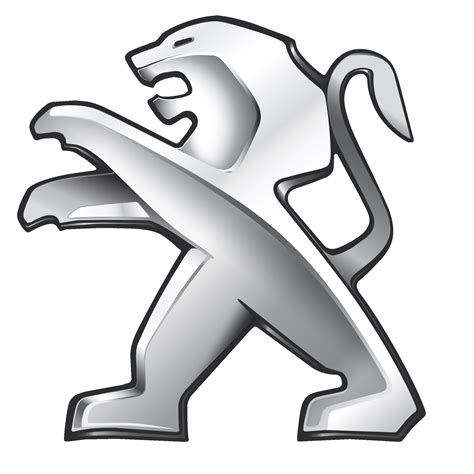 Peugeot car logo PNG brand image