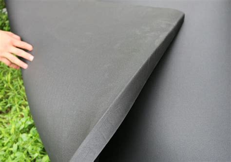 NBR Foam Sheet: Best Insulation & Sealing Foam Material – FOAMTECH