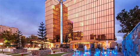 Hotel near the Tennessee Aquarium | The Westin Chattanooga