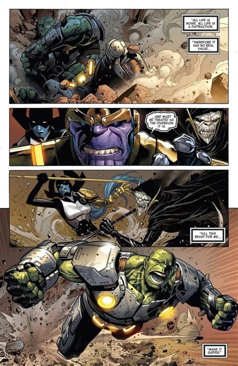 Thanos vs. Hulk: Who Won the Fights in Comics & MCU?