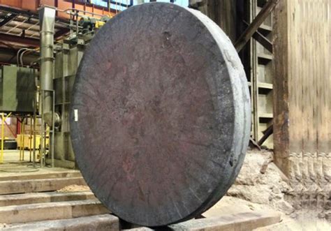 Large Disk & Hub Forgings | North American Forgemasters