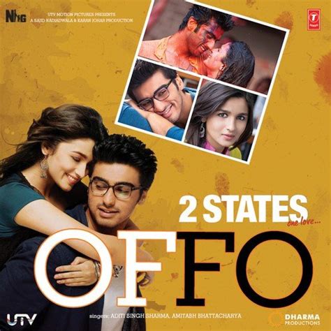 Offo - Song Download from 2 States @ JioSaavn