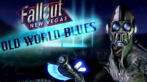 Fallout Old World Blues Secrets