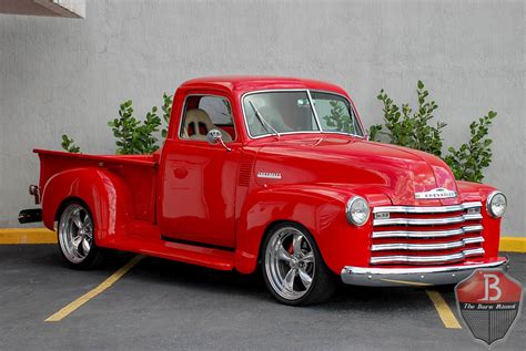 1950 Chevrolet 3100 | The Barn Miami®