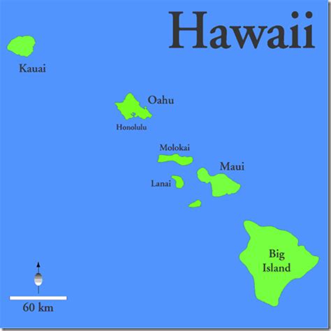 Myth Buster: Is Oahu the Big Island? - Go Visit Hawaii