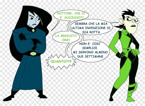 Shego Dr. Drakken Art Villain Fan خيال ، كيم ممكن ورون, كاريكاتير ...