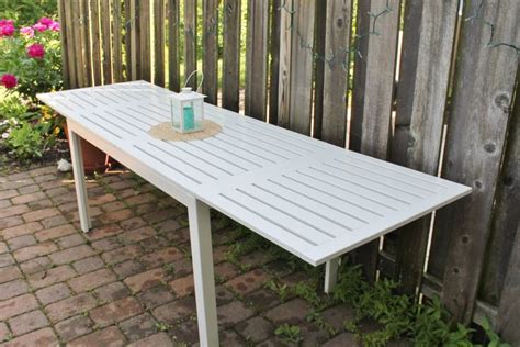 Applaro drop leaf table | Oh, the Fun… Wooden Bench Outdoor, Metal Outdoor Chairs, Ikea Outdoor ...