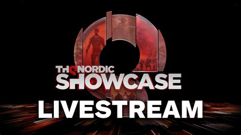 THQ Nordic Digital Showcase 2023: Alone in the Dark, Outcast 2 and More! - IGN