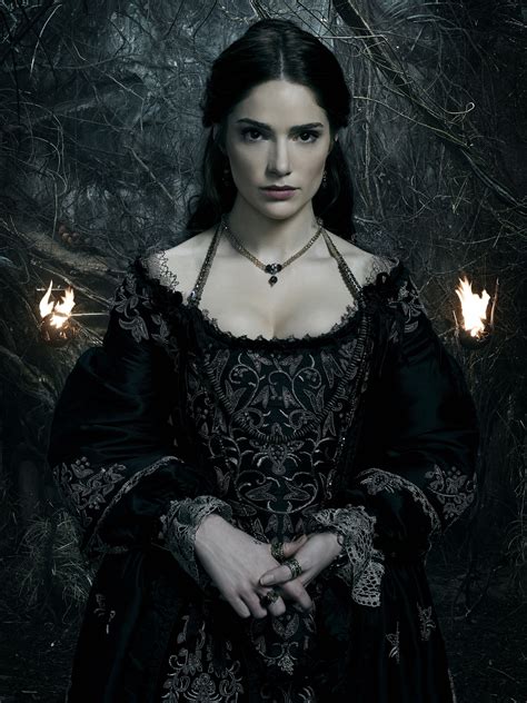 Pin by Catelyn "Kalla" on SALEM☥ | Fantasy dress, Dark beauty, Mary sibley