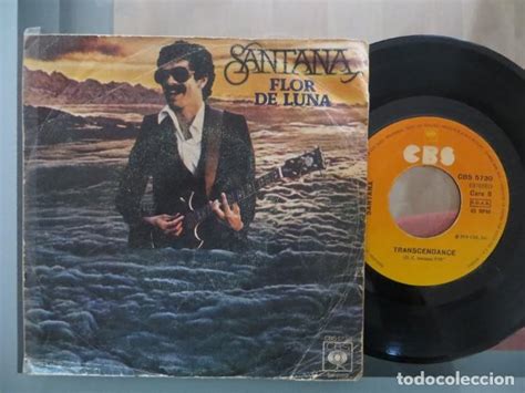 Santana: flor de luna (single español) - Vendido en Venta Directa ...