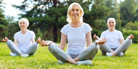 Quick Guide to Yoga for Senior Citizens - Senior Care Central