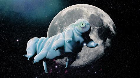 A New Clue Into How Tardigrades Evolved to Survive Space