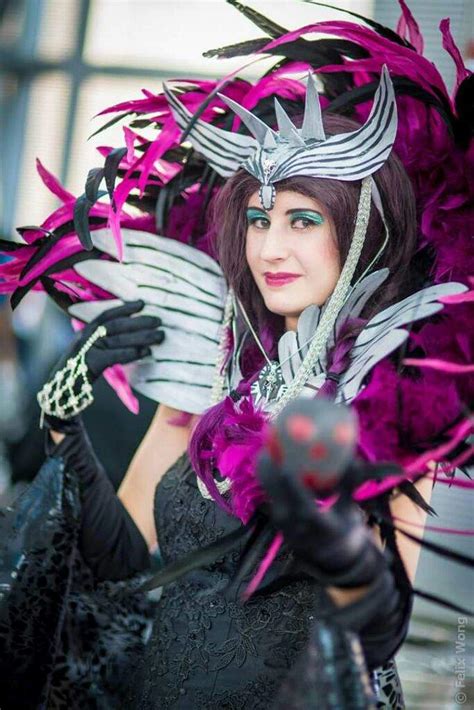 Evil Raven Queen | Cosplay Amino