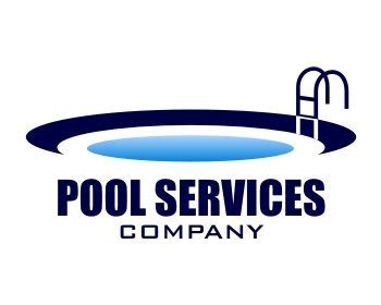 pool logo | Pool service, Pool, Swimming pools