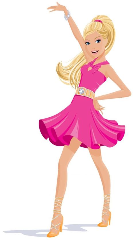 Barbie clipart printable, Barbie printable Transparent FREE for ...