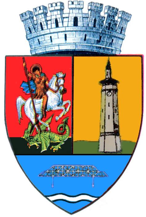 Coat of arms of Giurgiu