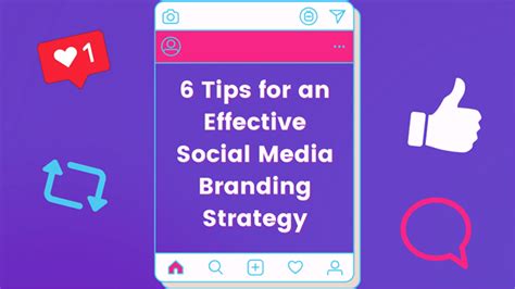 6 Tips for Social Media Branding — People First Content