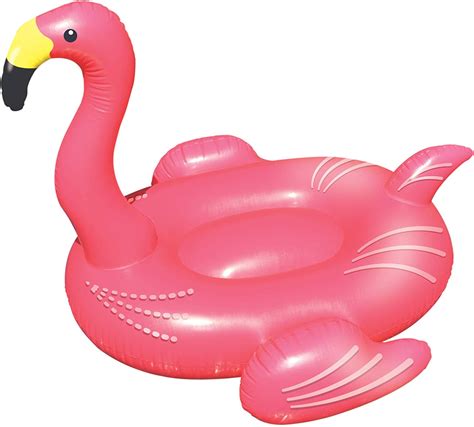 Flamingo pool float - westbm