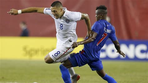 USA vs. Haiti: Score, Stats & Highlights