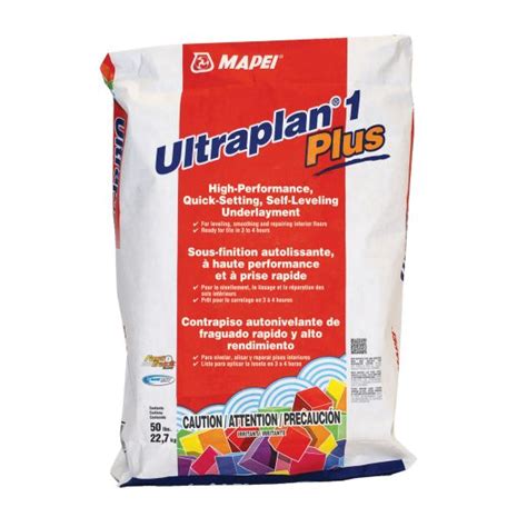 Self-leveling underlayment from MAPEI | BMR