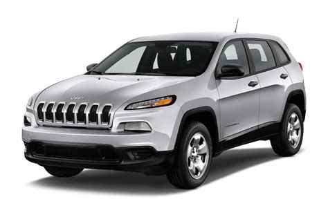 2017 Jeep Cherokee Prices, Reviews, and Photos - MotorTrend