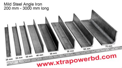 Angle Bar Sizes Philippines - Design Talk