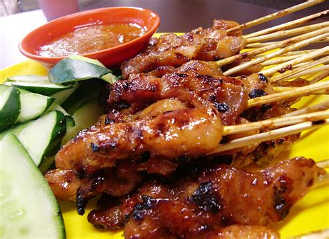 Chai Ho Satay, Dried Pork | TwKeats