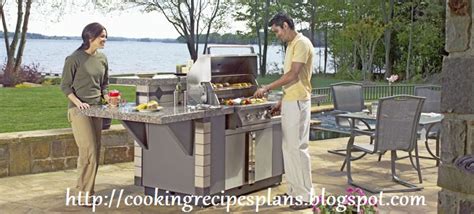 Cooking Recipes : Barbequing And Outdoor Cooking Tips