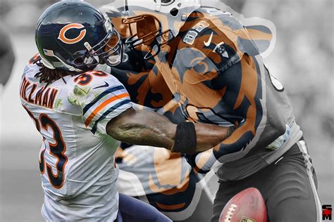 The 10 Most Shocking Chicago Bears Single-Game Performances Ever