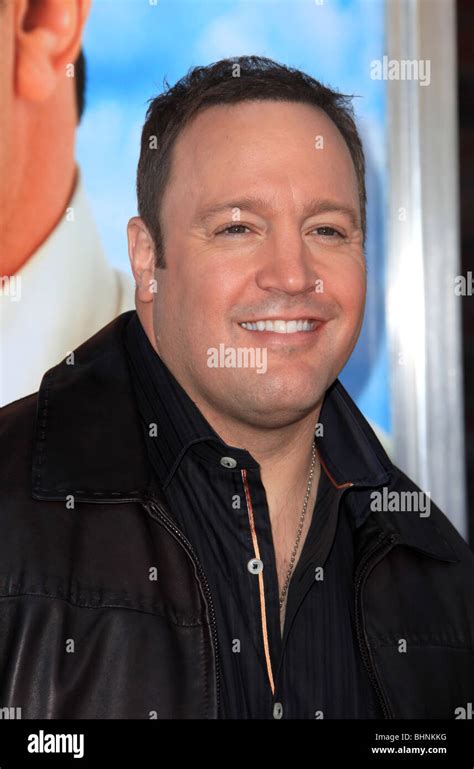 KEVIN JAMES PAUL BLART: MALL COP FILM PREMIERE LOS ANGELES CA USA 10 ...