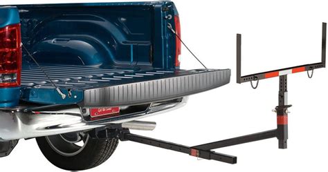 Lund Hitch Mounted Truck Bed Extender - NAPA Auto Parts