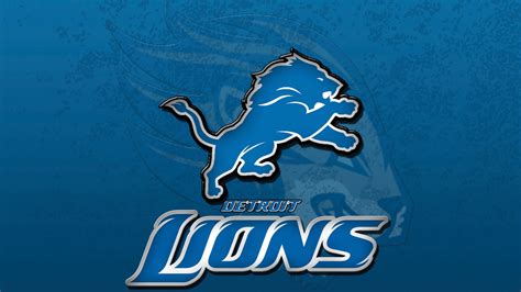 Detroit Lions Backgrounds HD - 2024 NFL Football Wallpapers