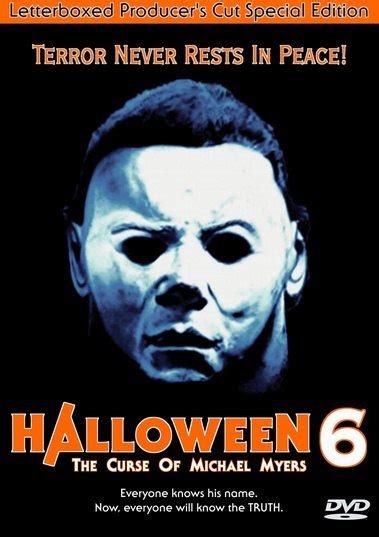 Horror Movie Review: Halloween 6: The Curse of Michael Myers (1995 ...