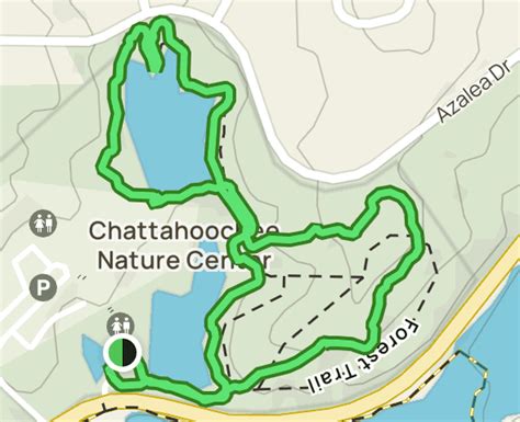 Chattahoochee Nature Center Trail, Georgia - 77 Reviews, Map | AllTrails