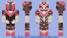 Moth Minecraft Skin