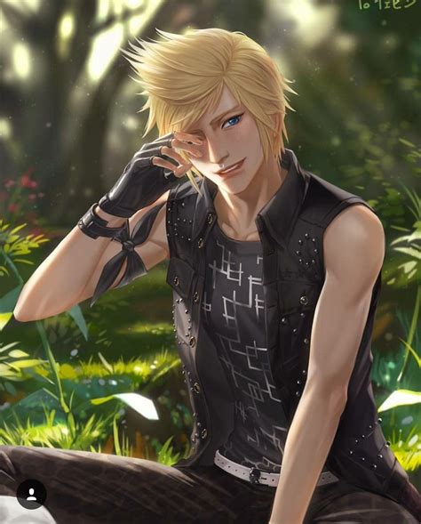 #Prompto #FFXV Final Fantasy Xv Prompto, Final Fantasy Artwork, Fantasy Series, Prompto Argentum ...