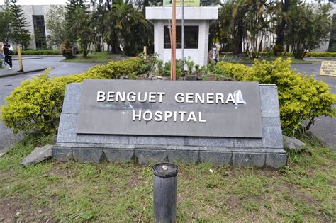 Benguet caretaker Cong. Yap passes bill to improve BeGH and much better pay for hospital staff ...