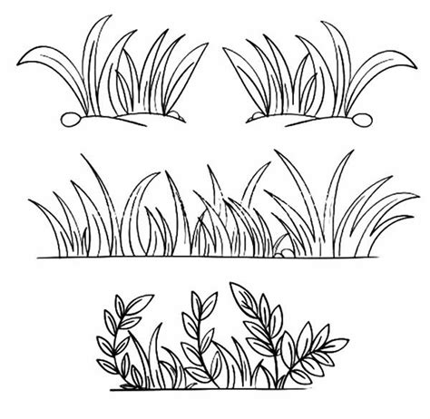 Download High Quality grass clipart outline Transparent PNG Images - Art Prim clip arts 2019