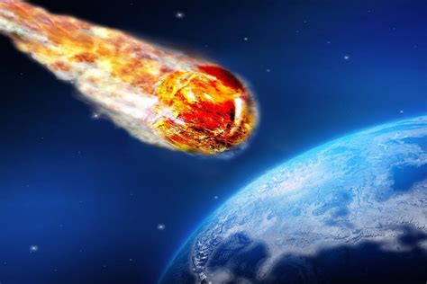 Enormous 1,280FT Asteroid Is Racing Towards Our Planet At 58,250MPH - What If It Were To Hit Us ...