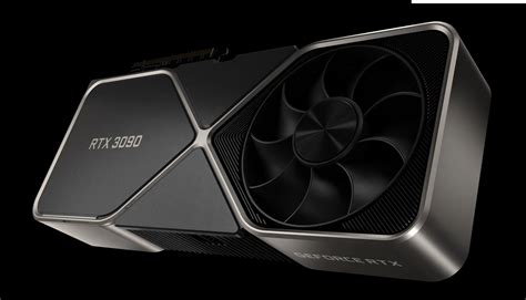 GeForce RTX 3090, RTX 3080, RTX 3070 Founders Edition: Prix, photos et comparaison