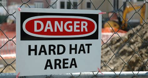 OSHA Construction Site Signage Requirements - Houston Sign Company