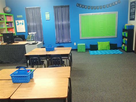 How to Encourage a Successful Classroom Clean Up