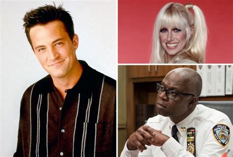 TV Stars Who Died in 2023 — Celebrity Deaths This Year