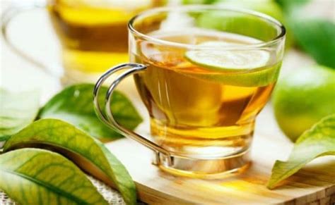 Health and Wellness : Benefits of Green Tea